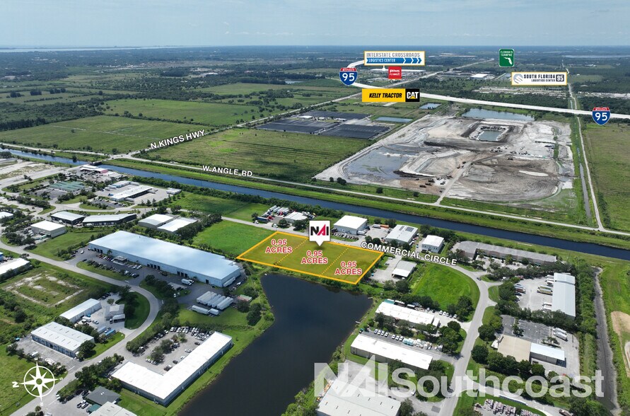 Primary Photo Of Commercial Cir, Fort Pierce Land For Sale