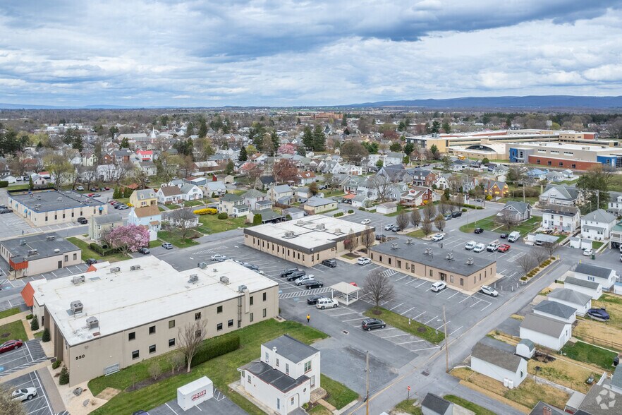 More Photos Of 375 Floral Ave, Chambersburg Medical For Lease