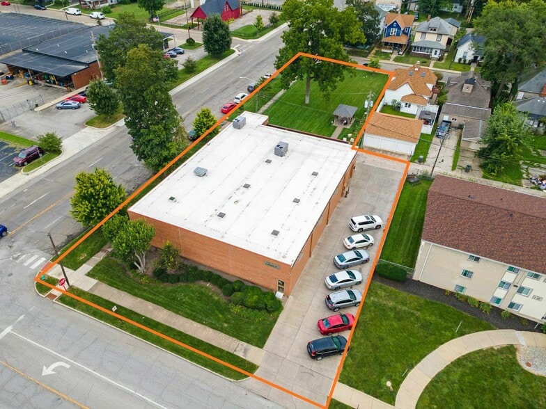 Primary Photo Of 3369 Boulevard Pl, Indianapolis Industrial For Lease