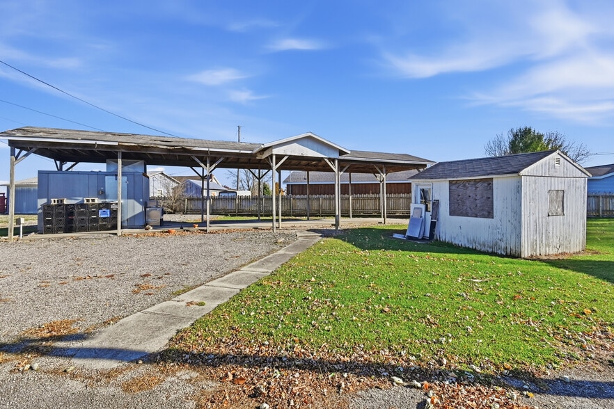 More Photos Of 503 N Main St, Attica Freestanding For Sale