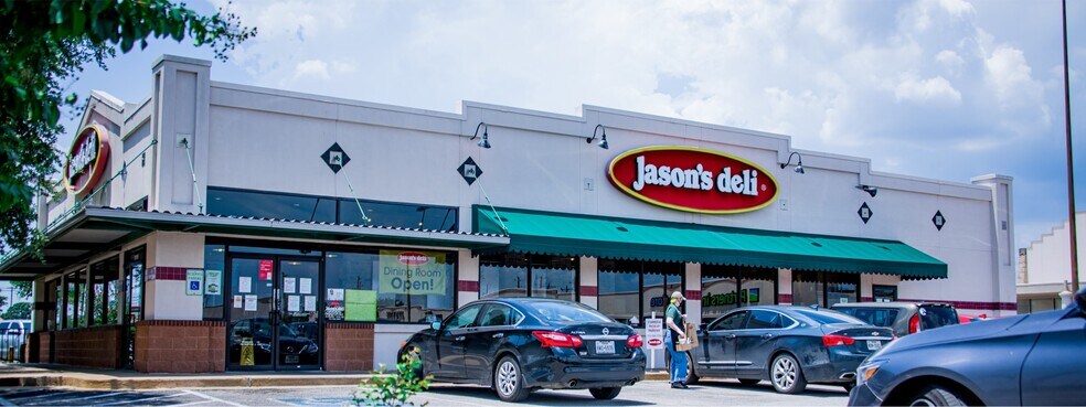 More Photos Of 3901-3937 Spencer Hwy, Pasadena Unknown For Lease