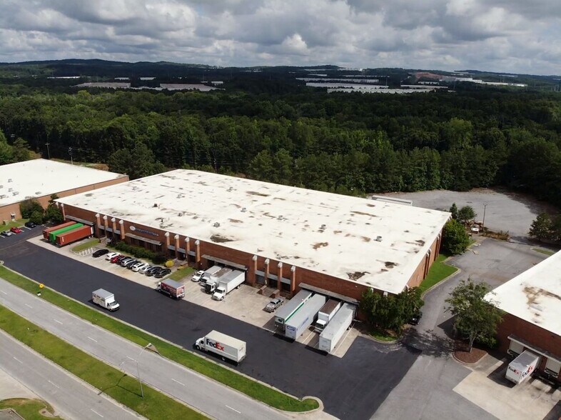 More Photos Of 6045 Boat Rock Blvd SW, Atlanta Distribution For Lease