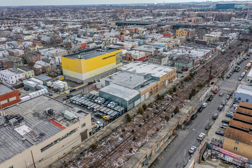 More Photos Of 100-57 103rd Ave, Ozone Park Warehouse For Sale