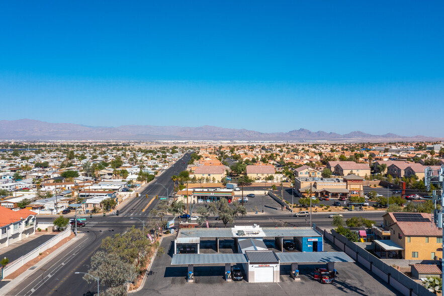 More Photos Of 6315 E Lake Mead Blvd, Las Vegas Carwash For Sale