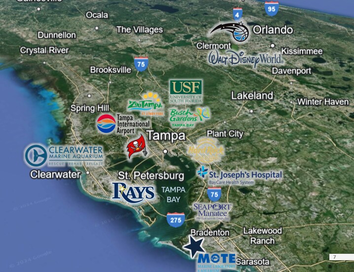 More Photos Of 6610-6696 Cortez Rd W, Bradenton Freestanding For Sale