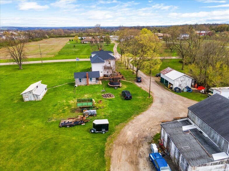 More Photos Of 5393 Cincinnati Dayton Rd, Liberty Township Land For Sale