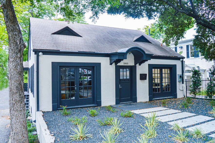More Photos Of 1805 West Ave, Austin Office For Lease