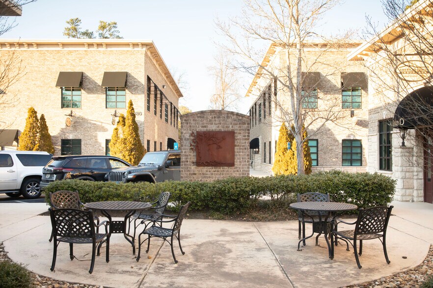 More Photos Of 3020 Highlands Pky, Smyrna Office For Lease