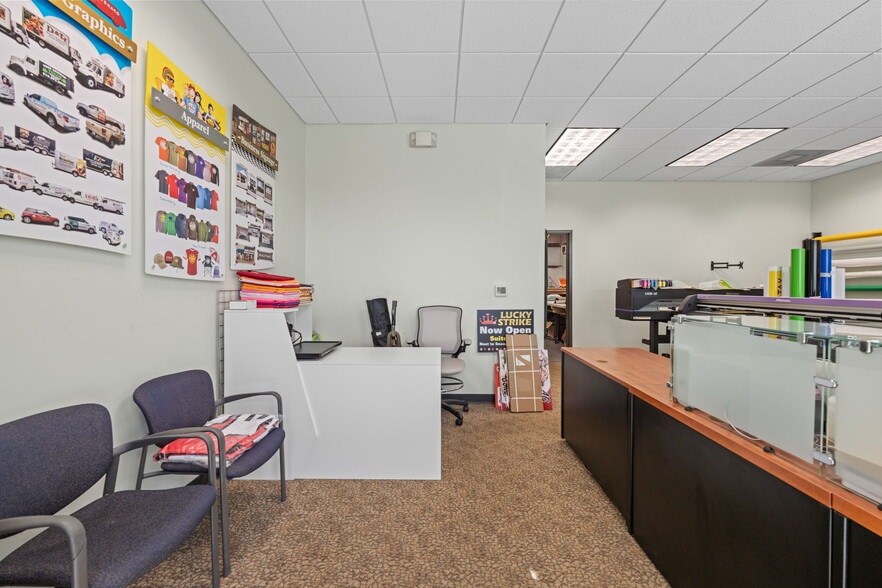 More Photos Of 5011 Departure Dr, Raleigh Showroom For Sale