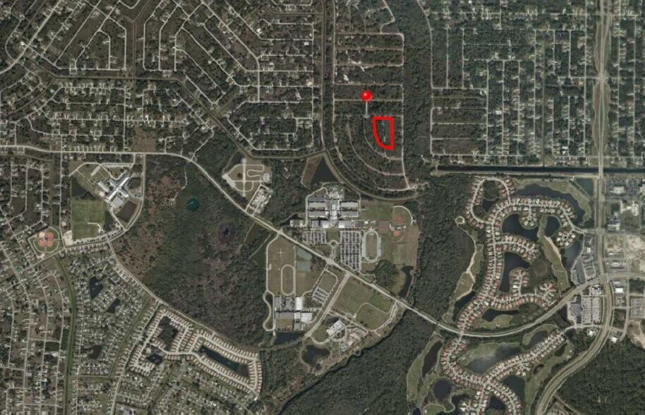 Primary Photo Of Alpen ave, North Port Land For Sale
