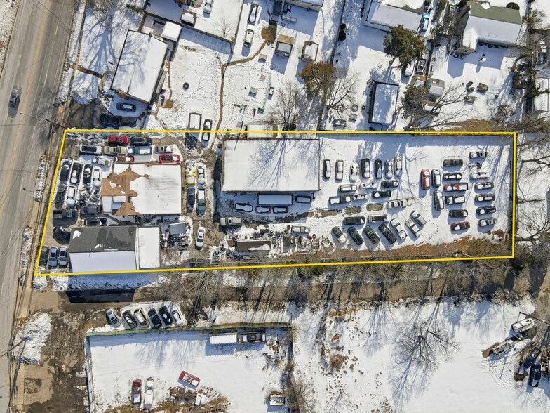 More Photos Of 8501 Allentown Rd, Fort Washington General Retail For Sale