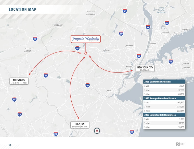 More Photos Of 15 State Route 10 E, Succasunna General Retail For Sale