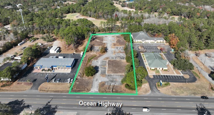 Primary Photo Of 9601 Ocean Hwy, Pawleys Island Office For Lease