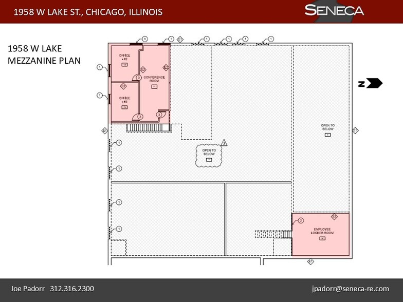 More Photos Of 1932-1958 W Lake St, Chicago Light Distribution For Lease