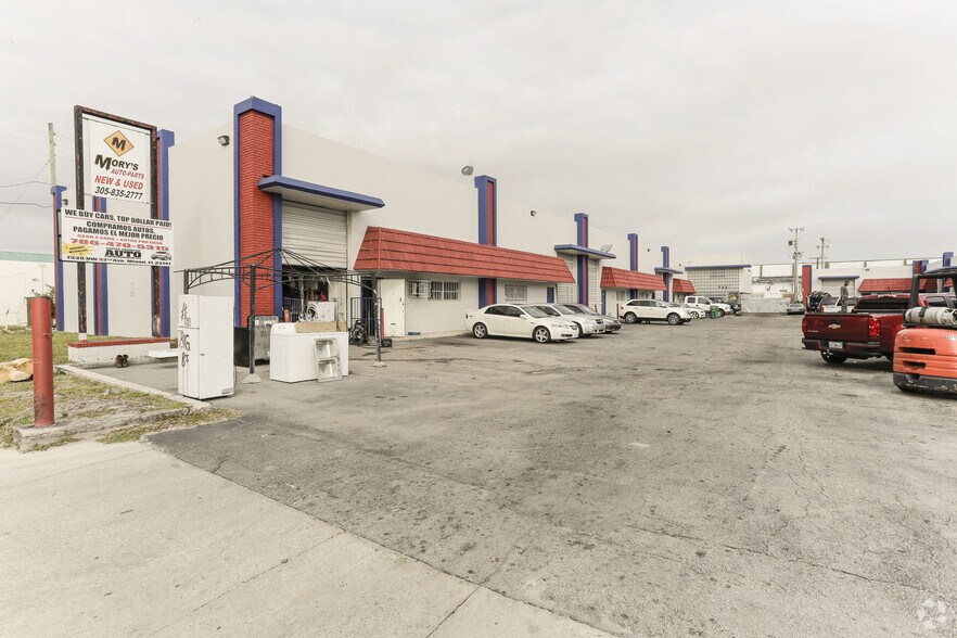 Primary Photo Of 7315-7335 NW 32nd Ave, Miami Warehouse For Lease