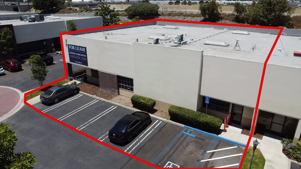 More Photos Of 3505 Cadillac Ave, Costa Mesa Light Manufacturing For Lease