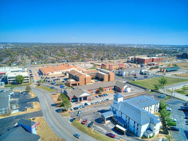 More Photos Of 3211 S 79th East Ave, Tulsa Apartments For Sale