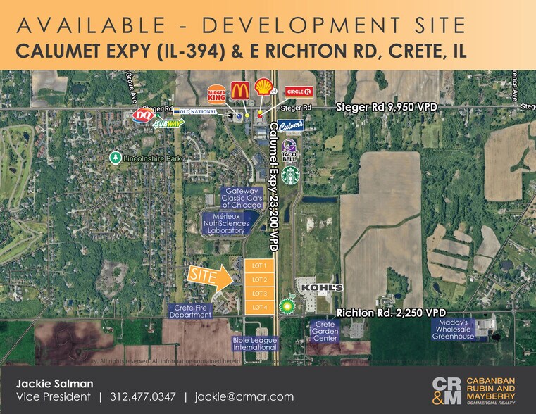 More Photos Of 0 Eagles Nest Dr, Crete Land For Lease