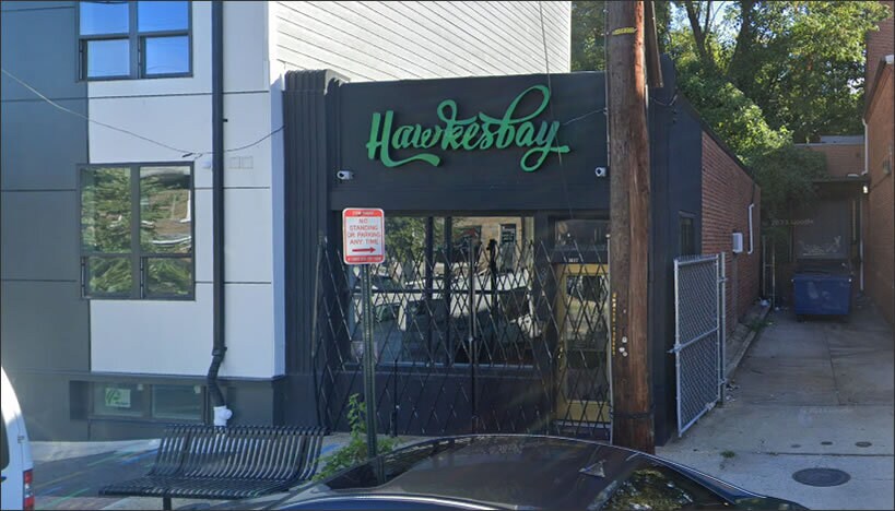 Primary Photo Of 3617 12th St NE, Washington Storefront For Lease
