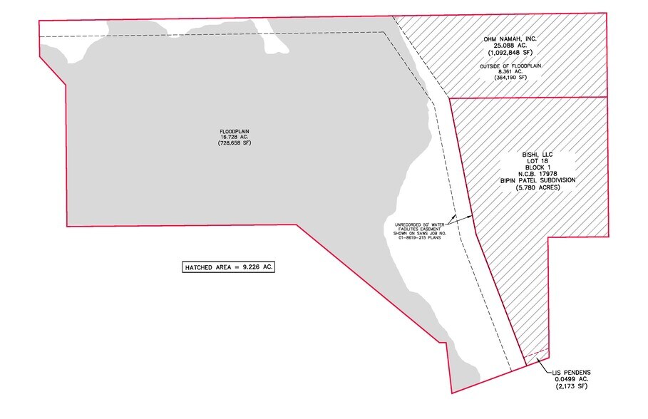 More Photos Of E IH-10 E & Foster Rd, San Antonio Land For Sale