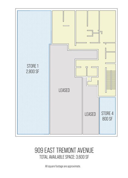 More Photos Of 913 E Tremont Ave, Bronx Apartments For Sale