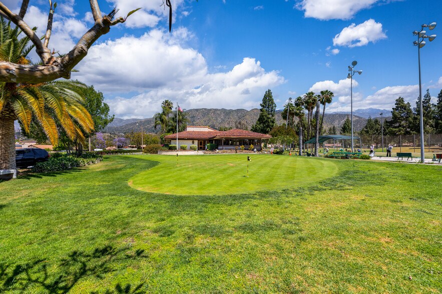 More Photos Of 1000 Las Lomas Rd, Duarte Golf Course Driving Range For Sale