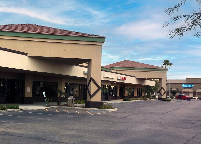 More Photos Of 6020-6060 E Brown Rd, Mesa Unknown For Lease