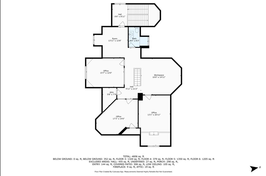 More Photos Of 517 S Washington St, Alexandria Loft Creative Space For Sale