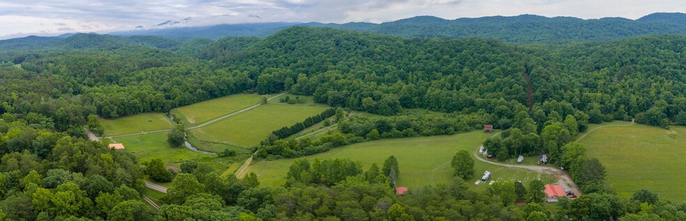 More Photos Of 13431 New Highway 68, Tellico Plains Land For Sale
