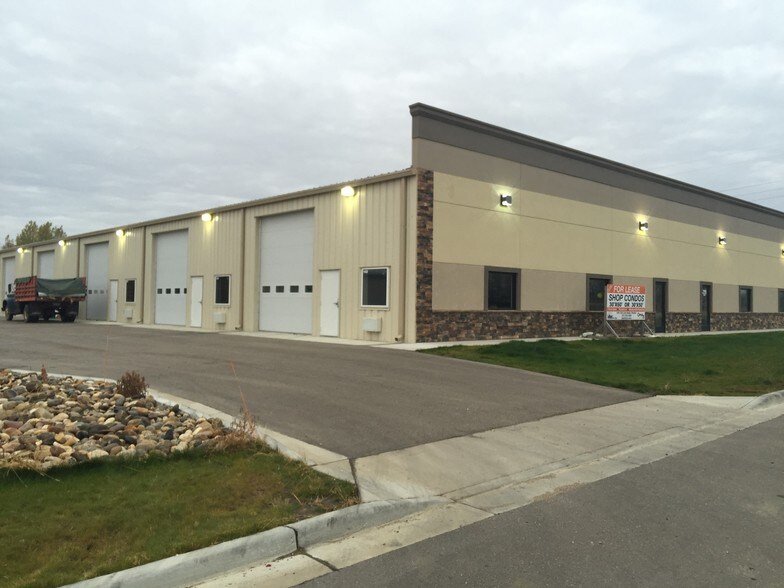 Primary Photo Of 7050 Highway 2 E, Minot Warehouse For Lease