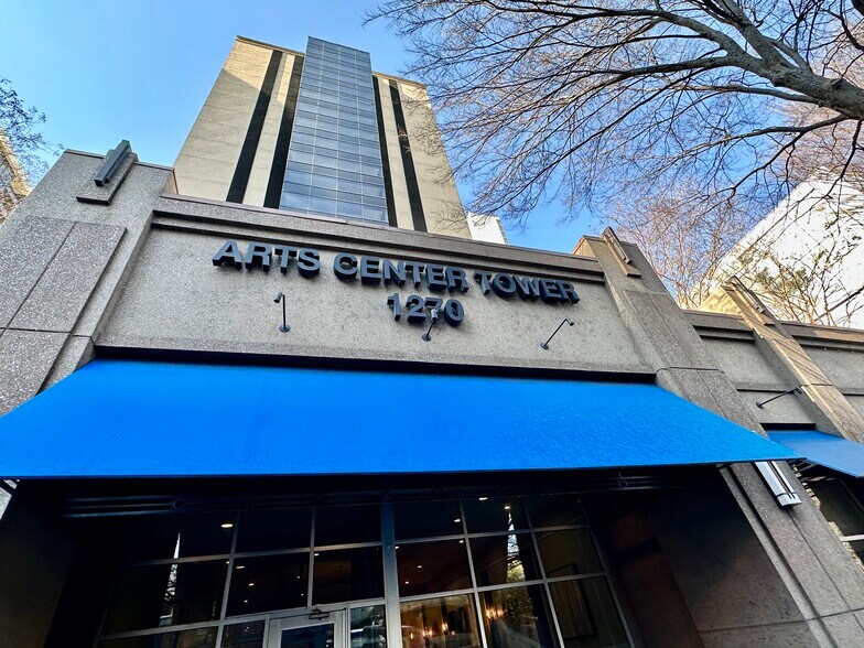 More Photos Of 1270 W Peachtree St NW, Atlanta Multifamily For Sale