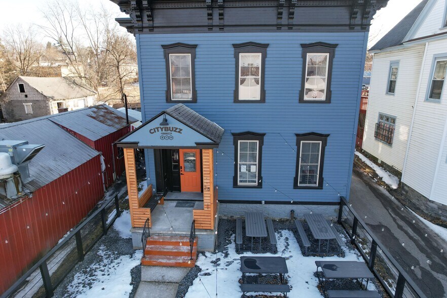 Primary Photo Of 28 E Main St, Johnstown General Retail For Sale