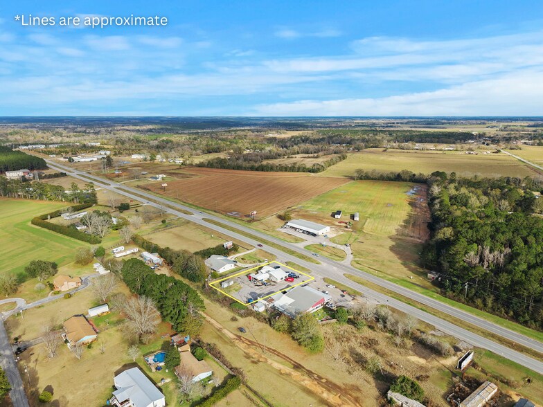 More Photos Of 2989 Hwy 21, Atmore Restaurant For Sale