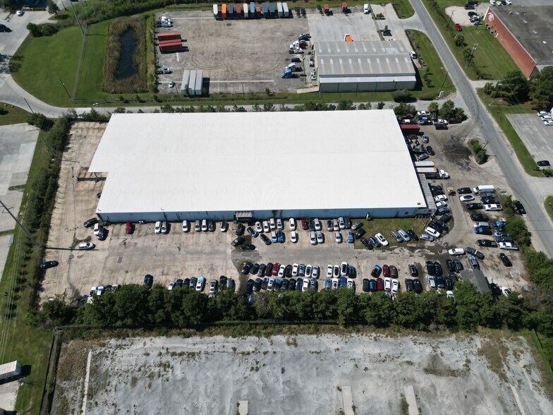 More Photos Of 550 Telfair Rd, Savannah Warehouse For Lease