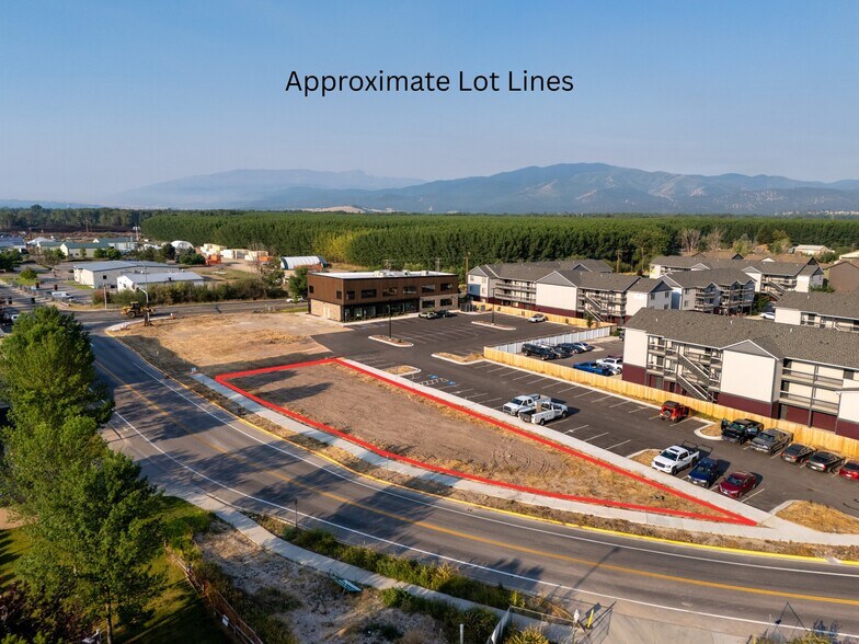 Primary Photo Of 3760 Mullan Rd, Missoula Land For Sale