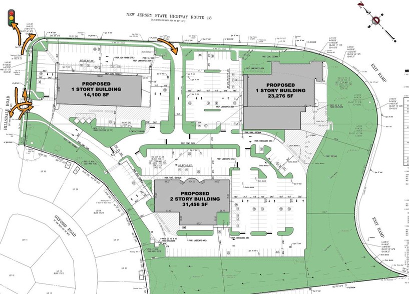 More Photos Of 1031 State Route 18, East Brunswick General Retail For Lease