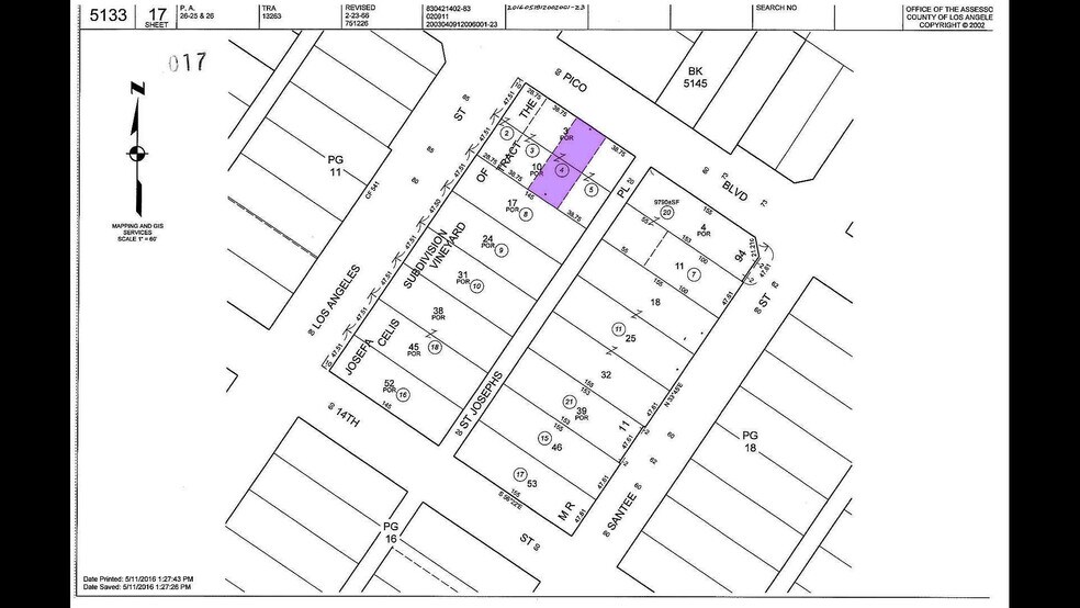 More Photos Of 208-210 E Pico Blvd, Los Angeles Storefront For Sale