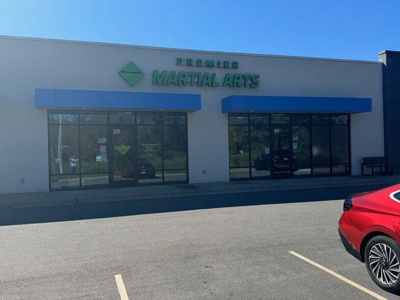 More Photos Of 64 Long Shoals Rd, Arden General Retail For Lease