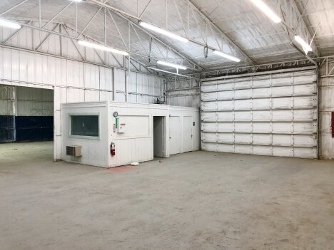 More Photos Of 1033 Jarvis Rd, Saginaw Warehouse For Lease