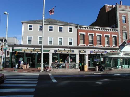 More Photos Of 647-655 Massachusetts Ave, Cambridge Storefront Retail Office For Lease