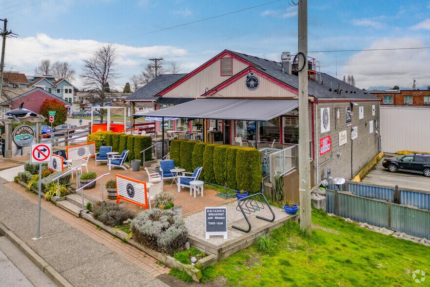 More Photos Of 12240 2nd Ave, Richmond Storefront For Sale