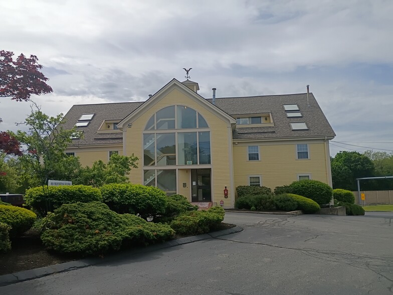 Primary Photo Of 10 Liberty St, Danvers Office For Sale