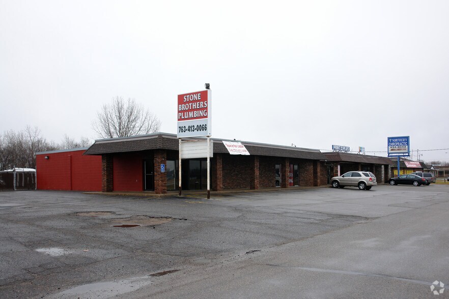 More Photos Of 18505-18511 NE Highway 65, East Bethel Freestanding For Sale