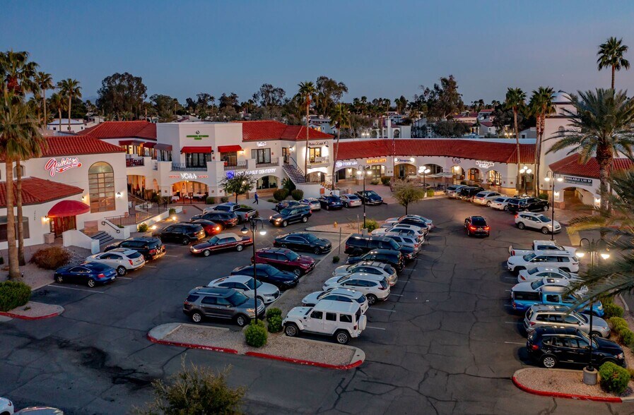 Primary Photo Of 10105-10135 E Via Linda, Scottsdale General Retail For Sale