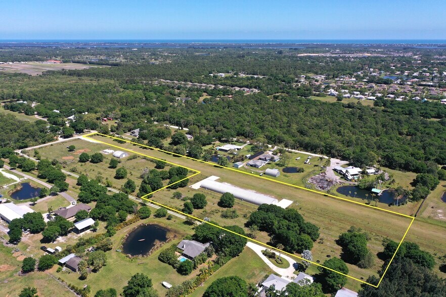 Primary Photo Of 6205 65th St, Vero Beach Land For Sale