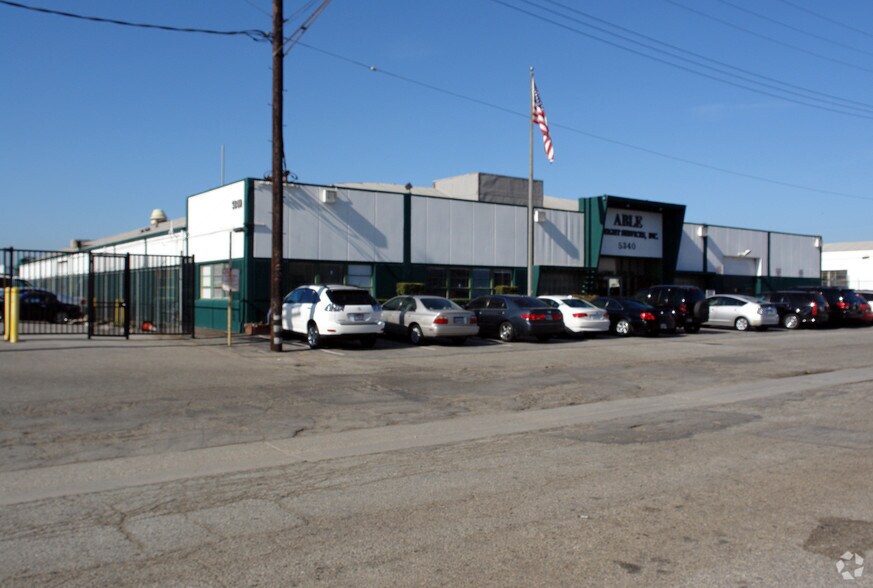More Photos Of 5340 W 104th St, Los Angeles Refrigeration Cold Storage For Lease