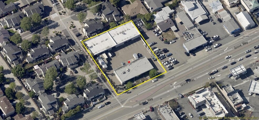 Primary Photo Of 2882 Grove Way, Castro Valley Service For Lease
