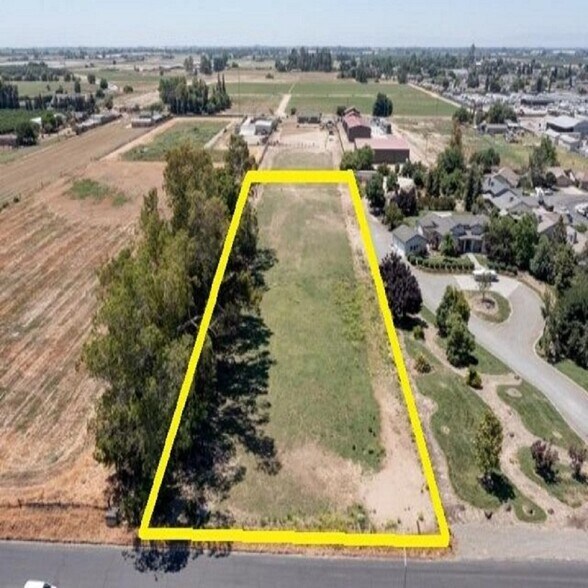 Primary Photo Of 1st Street, Hilmar Land For Sale