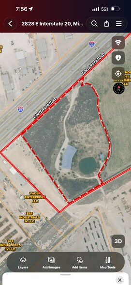 More Photos Of 2828 Interstate 20, Midland Flex For Sale