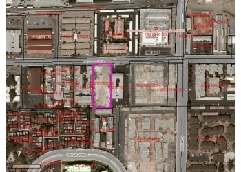 More Photos Of Sierra Vista Dr, Las Vegas Land For Sale